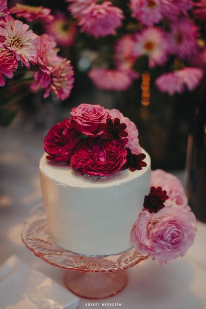 Catalina Wedding Cake