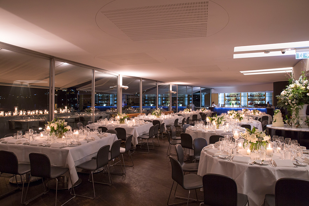 Catalina Restaurant Rose Bay, A Sydney Wedding Planner Review