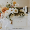 Our Wedding Coordinators can help you in the lead up to the day producing all those final details that become too much for you. Custom calligraphy by Girl Friday Weddings. Image I Love Wednesdays Photography.