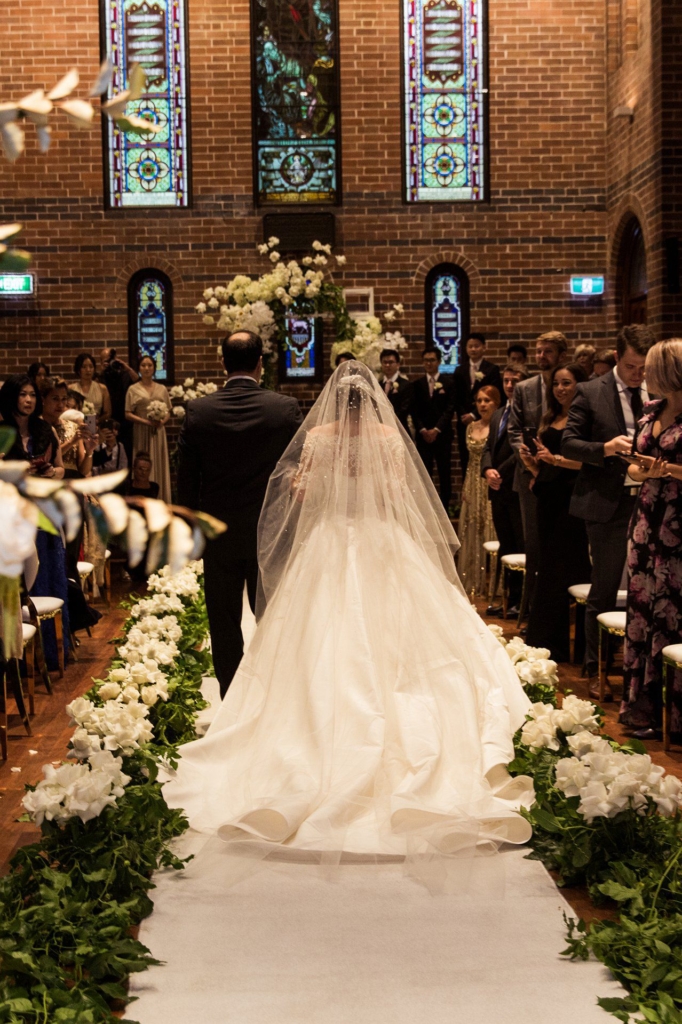 Full service wedding planning and production by Girl Friday Weddings. Image GM Photographics.