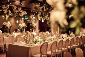 Luxurious wedding receptions styled and produced by Girl Friday Weddings. Image GM Photographics.