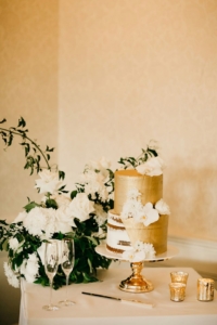 Wedding Cake Dunbar House