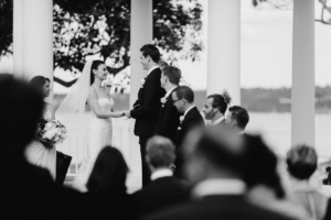 Balmoral Rotunda Wedding Ceremony