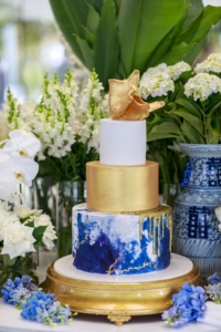 Sydney Reception Wedding Cake