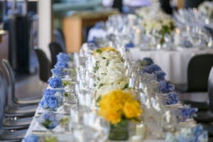 Wedding Reception Tables Catlina Rose Bay