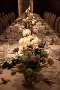 Wedding Tablescape at ZEST Mosman