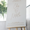 Welcome Wedding Sign