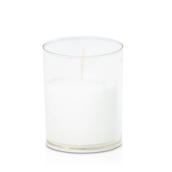 Acrylic Cup Votive