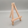 Miniature Easel Natural Wedding Decor Hire