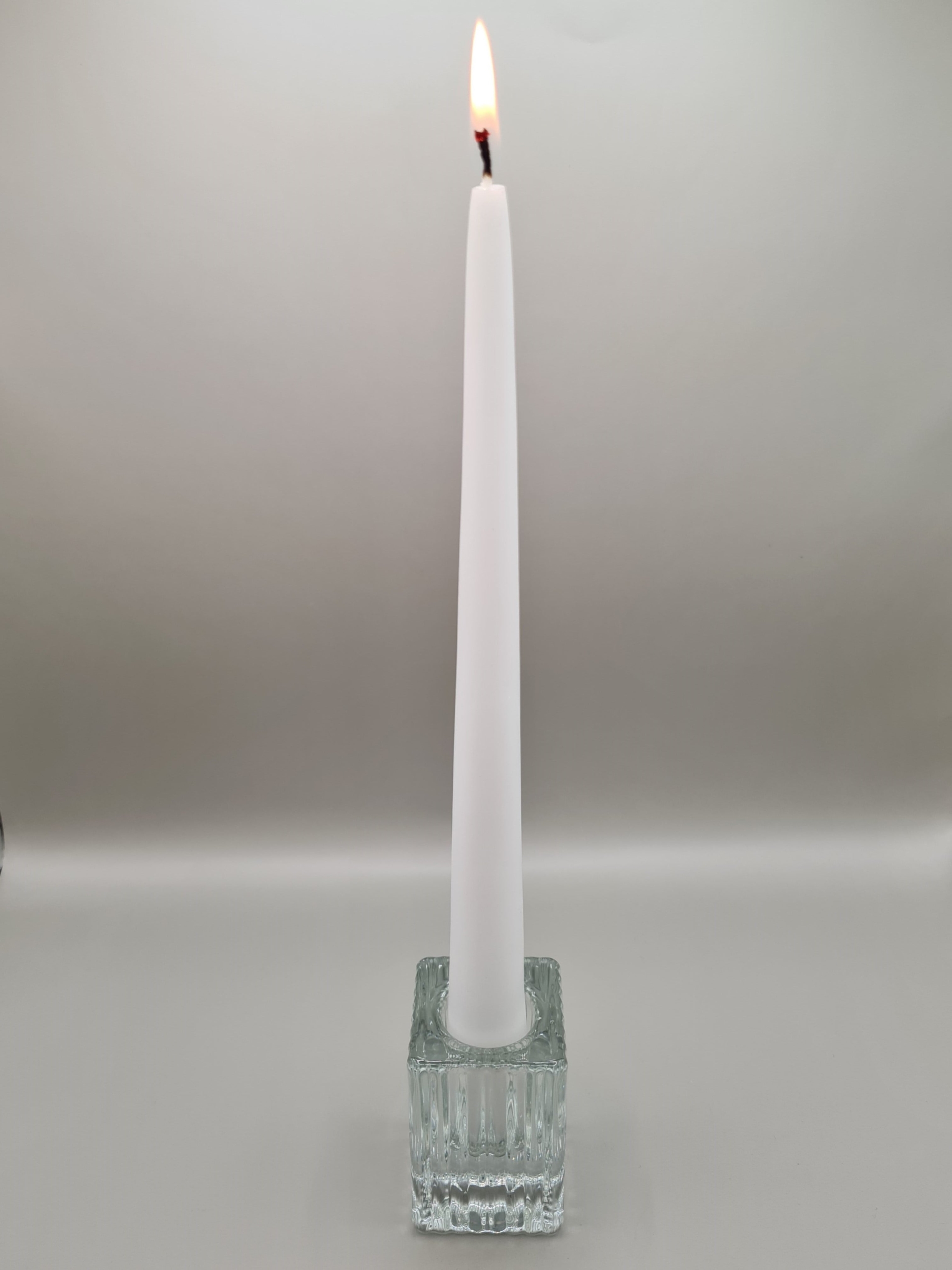 Taper Candle Hire for Weddings and Events