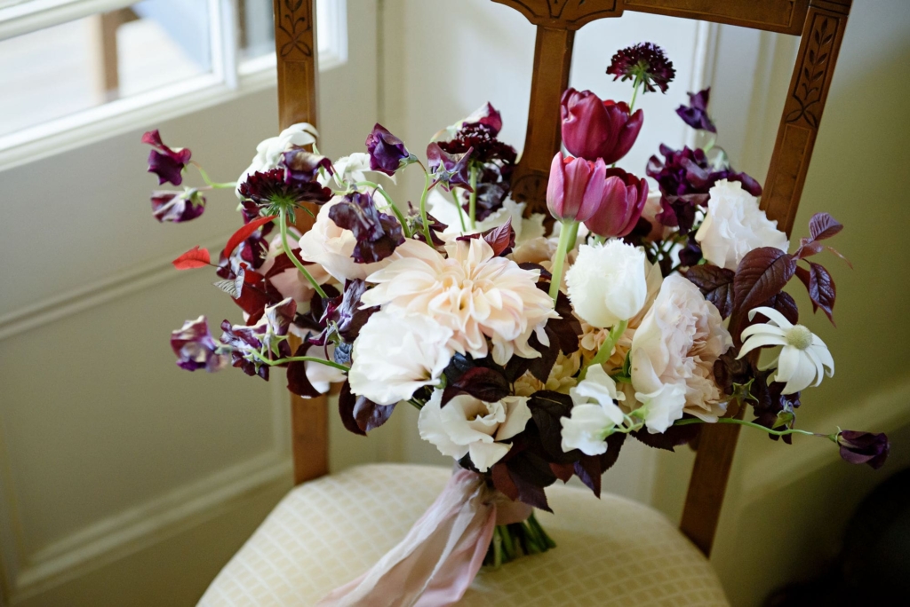 Bridal Bouquet for Venetia