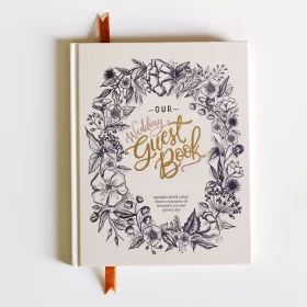 Guest Book Light Cover