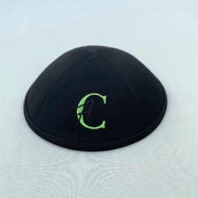 Black Kippah